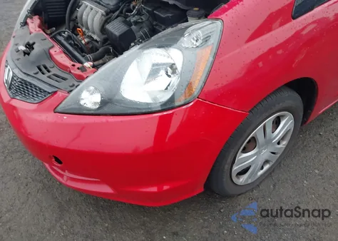 2009 Honda Fit from USA, damaged, VIN JHMGE87239S036190